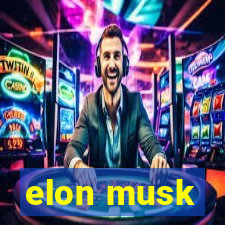 elon musk